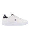 Sneakers u.s. polo assn. cody uomo - bianco