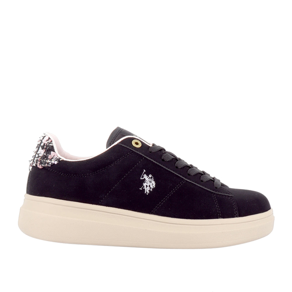 Sneakers U.S. Polo Assn. Cody Donna - Nero