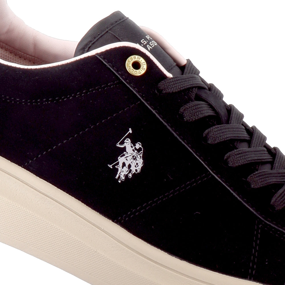 Sneakers U.S. Polo Assn. Cody Donna - Nero