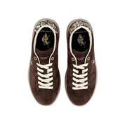 Sneakers U.S. Polo Assn. Cody Donna - Marrone