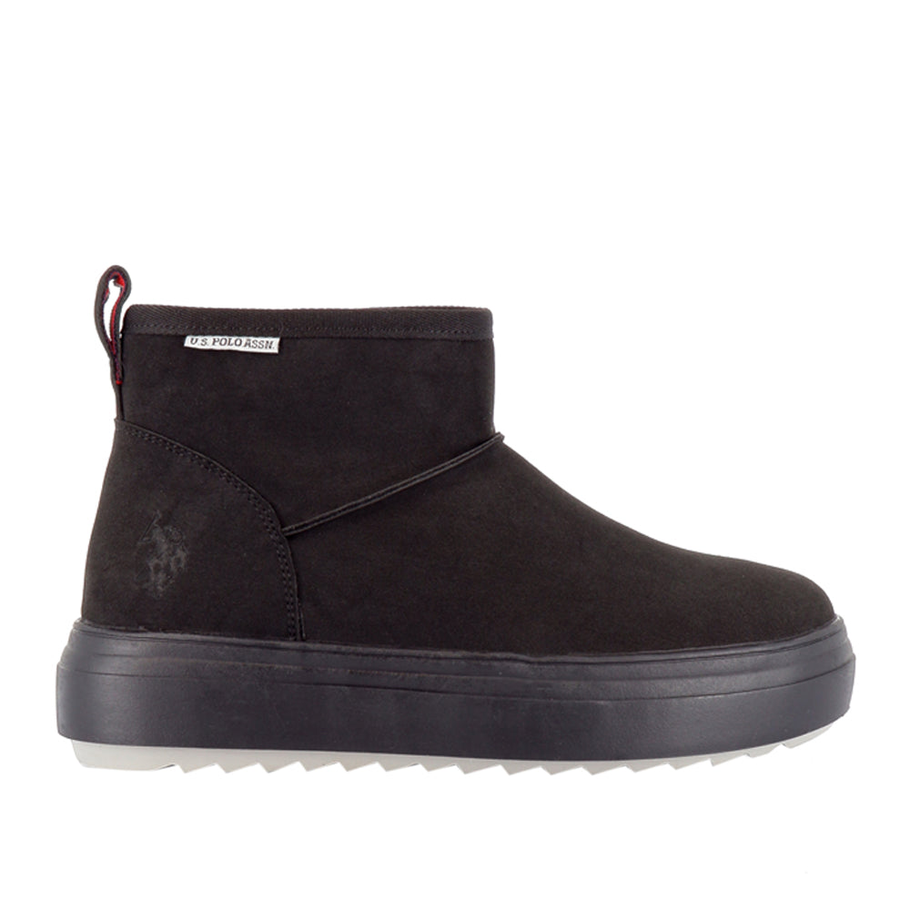 Stivaletto U.S. Polo Assn. Icy Donna - Nero