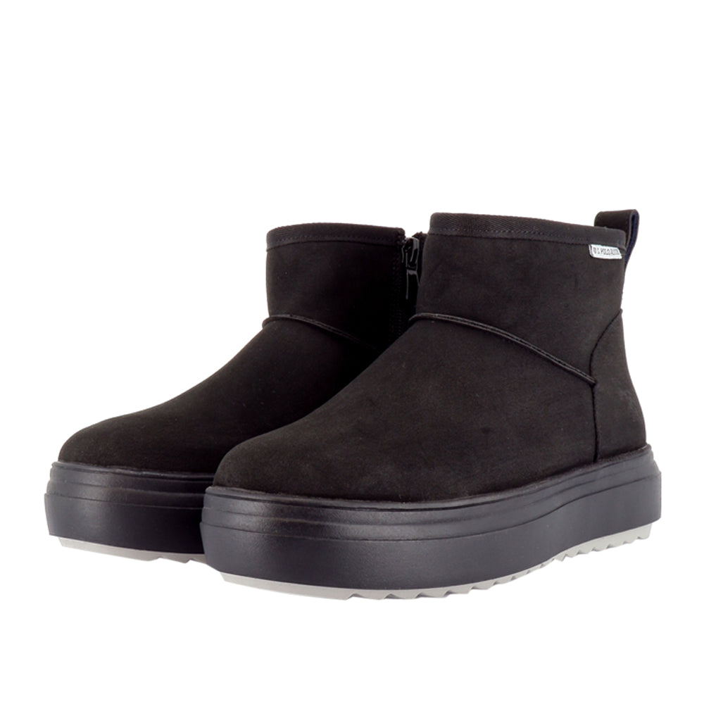 Stivaletto U.S. Polo Assn. Icy Donna - Nero