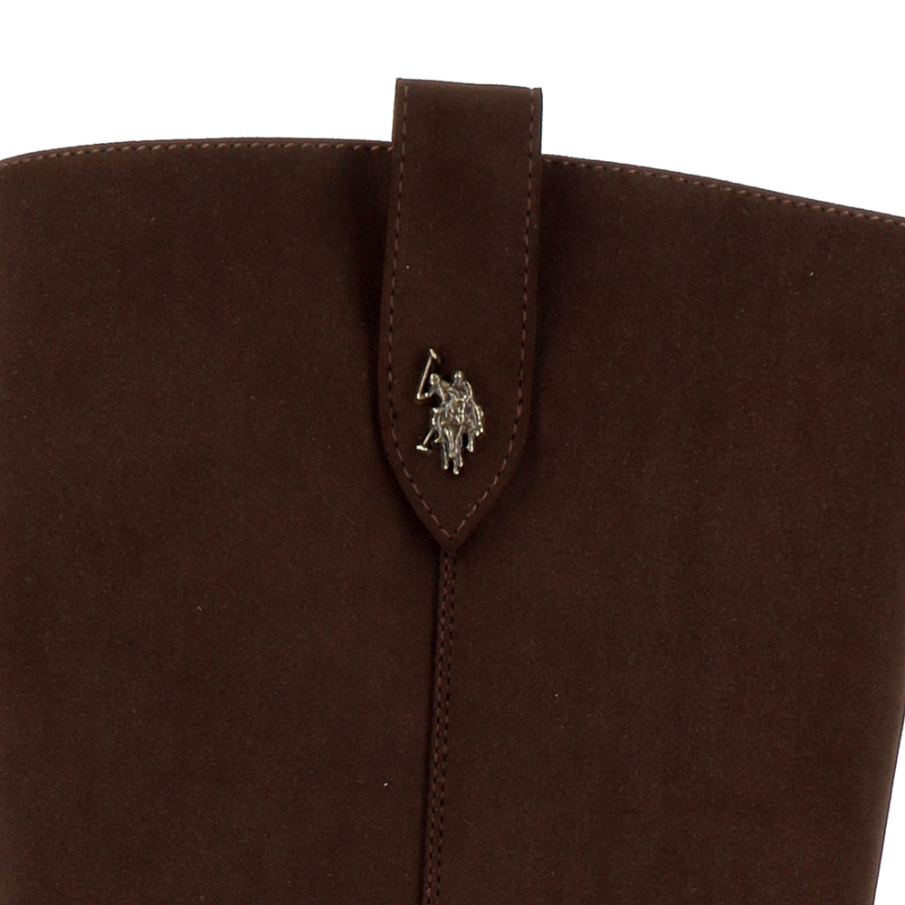 Stivale U.S. Polo Assn. Mabel Donna - Marrone