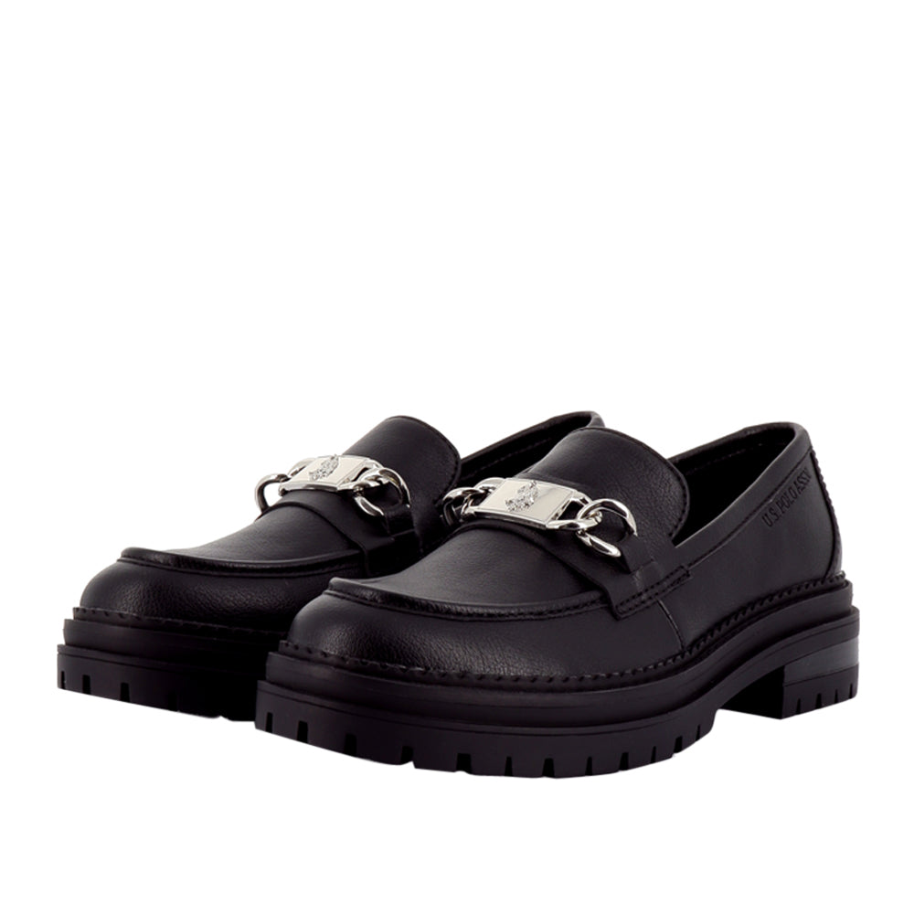 Sneakers U.S. Polo Assn. Nikita Donna - Nero
