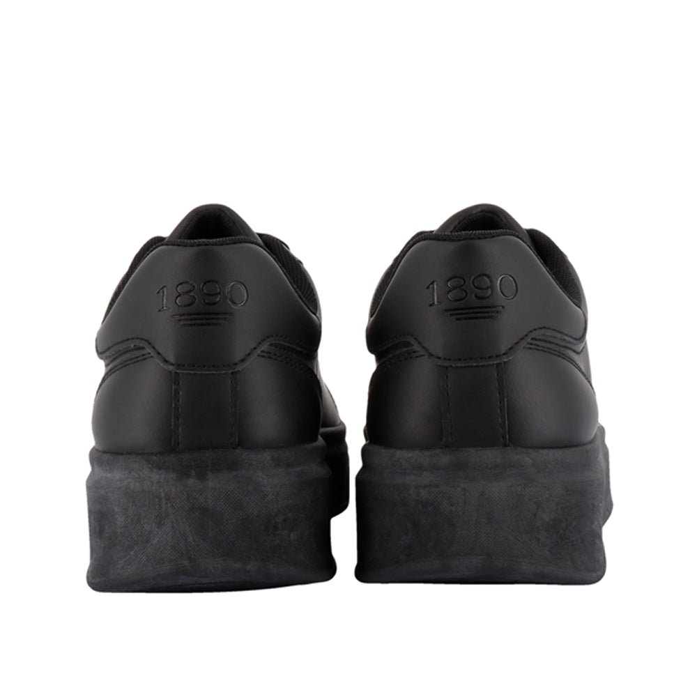 Sneakers U.S. Polo Assn. Polar Uomo - Nero