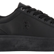 Sneakers U.S. Polo Assn. Polar Uomo - Nero