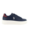 Sneakers u.s. polo assn. polar uomo - blu