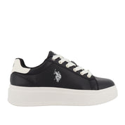 Sneakers U.S. Polo Assn. Polar Donna - Nero
