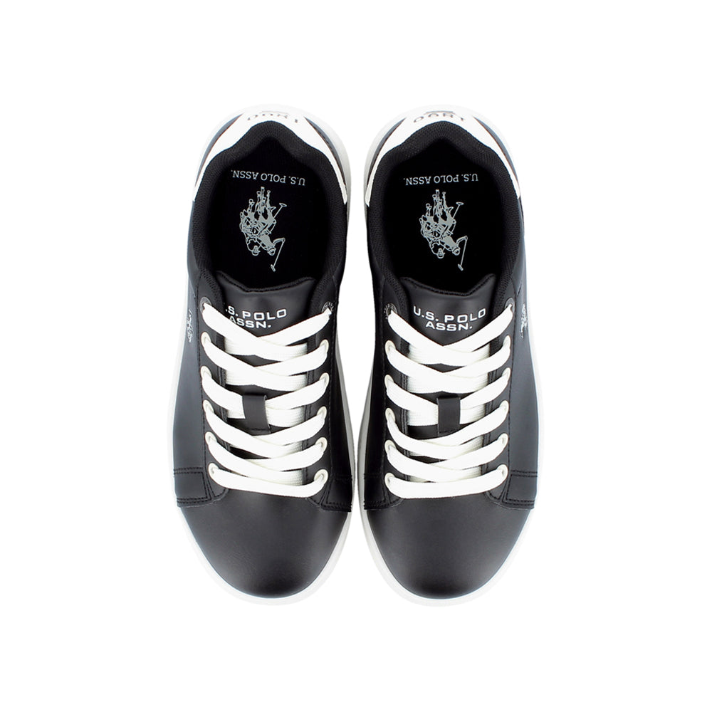 Sneakers U.S. Polo Assn. Polar Donna - Nero