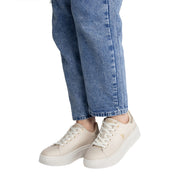 Sneakers U.S. Polo Assn. Polar Donna - Bianco