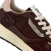 Sneakers U.S. Polo Assn. Seneka Donna - Marrone
