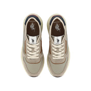 Sneakers U.S. Polo Assn. Seneka Uomo - Marroncino