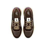 Sneakers U.S. Polo Assn. Seneka Uomo - Marrone