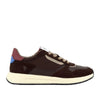 Sneakers u.s. polo assn. seneka uomo - marrone