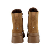 Scarponcino U.S. Polo Assn. Shona Donna - Marrone