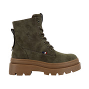 Scarponcino U.S. Polo Assn. Shona Donna - Verde