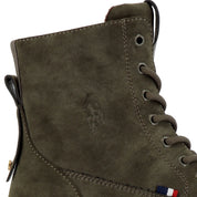 Scarponcino U.S. Polo Assn. Shona Donna - Verde