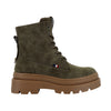Scarponcino u.s. polo assn. shona donna - verde