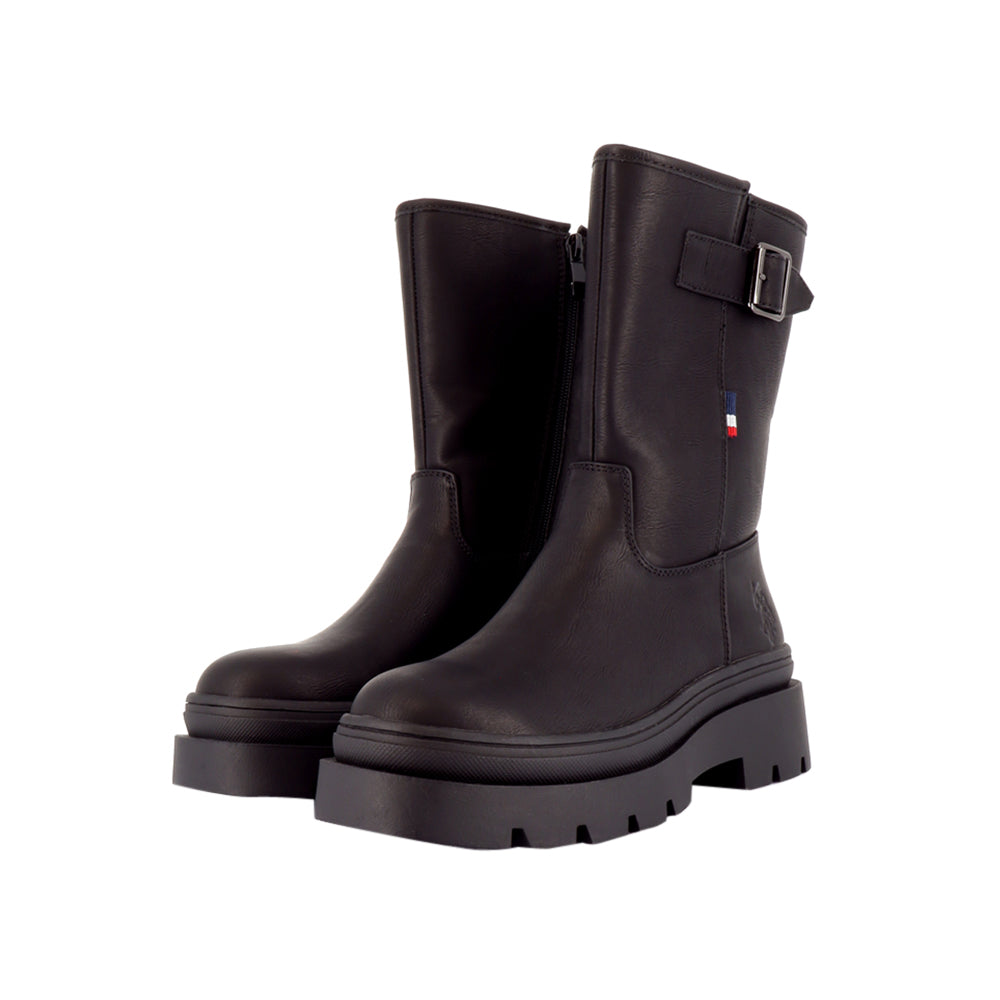 Stivaletto U.S. Polo Assn. Shona Donna - Nero