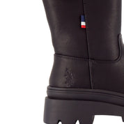 Stivaletto U.S. Polo Assn. Shona Donna - Nero