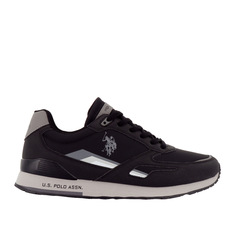 Sneakers U.S. Polo Assn. Tabry Uomo - Nero