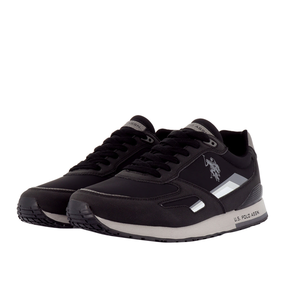 Sneakers U.S. Polo Assn. Tabry Uomo - Nero