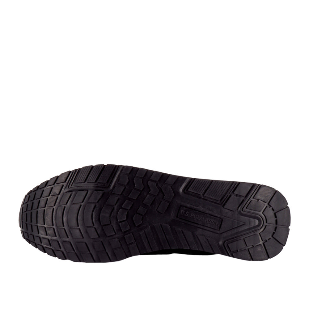 Sneakers U.S. Polo Assn. Tabry Uomo - Nero