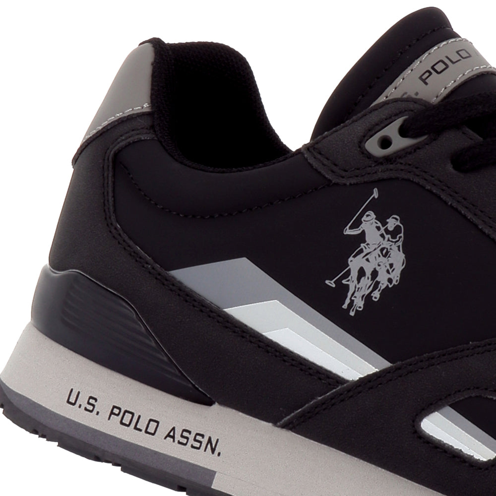 Sneakers U.S. Polo Assn. Tabry Uomo - Nero
