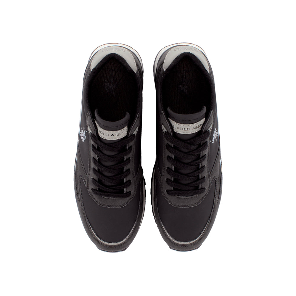 Sneakers U.S. Polo Assn. Tabry Uomo - Nero
