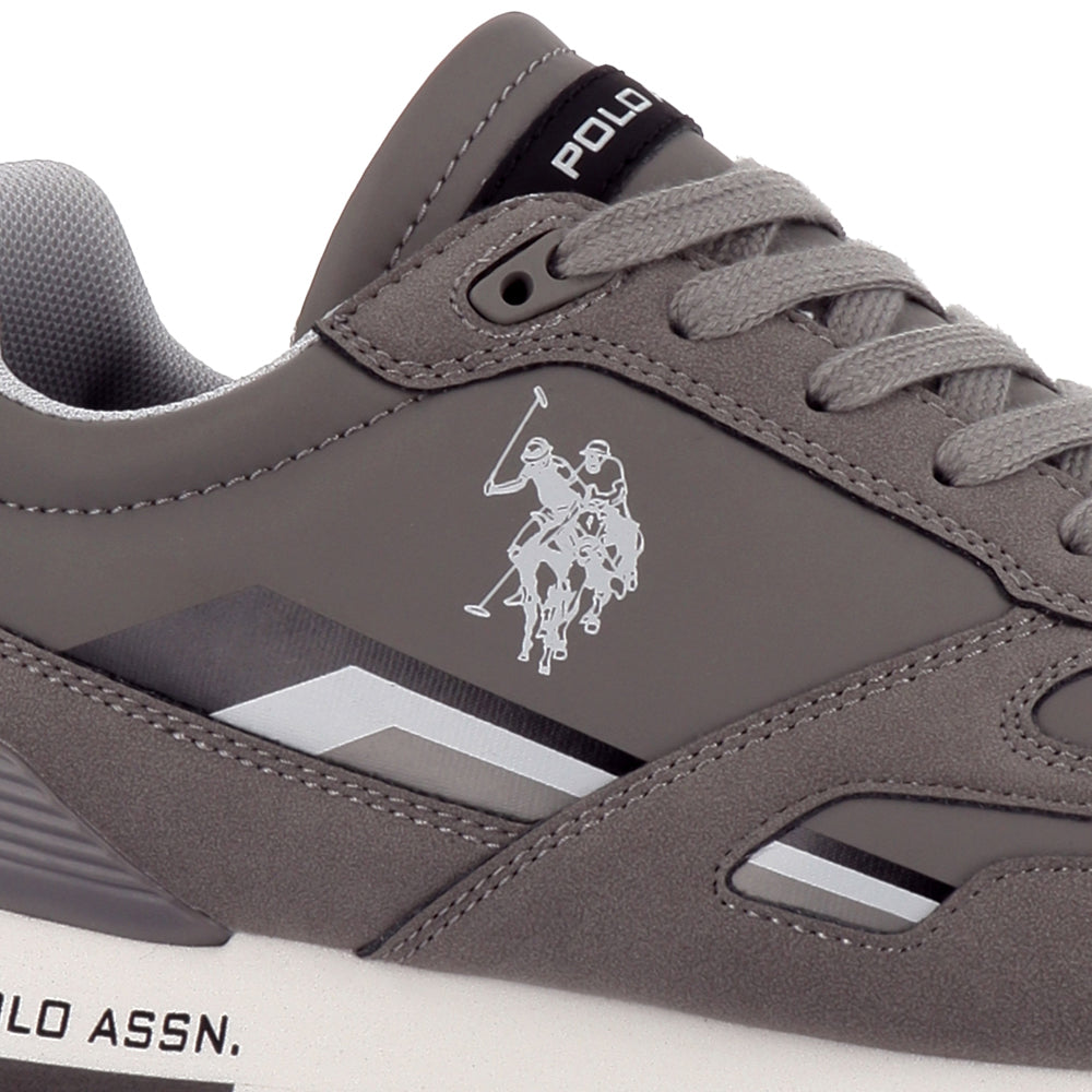 Sneakers U.S. Polo Assn. Tabry Uomo - Grigio