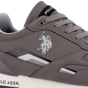 Sneakers U.S. Polo Assn. Tabry Uomo - Grigio
