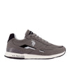 Sneakers u.s. polo assn. tabry uomo - grigio