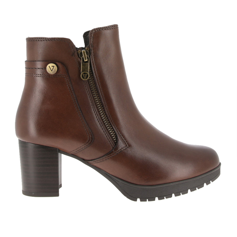 Tronchetto Valleverde Donna - Marrone