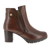 Tronchetto Valleverde Donna - Marrone