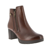 Tronchetto Valleverde Donna - Marrone