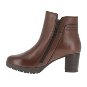Tronchetto Valleverde Donna - Marrone