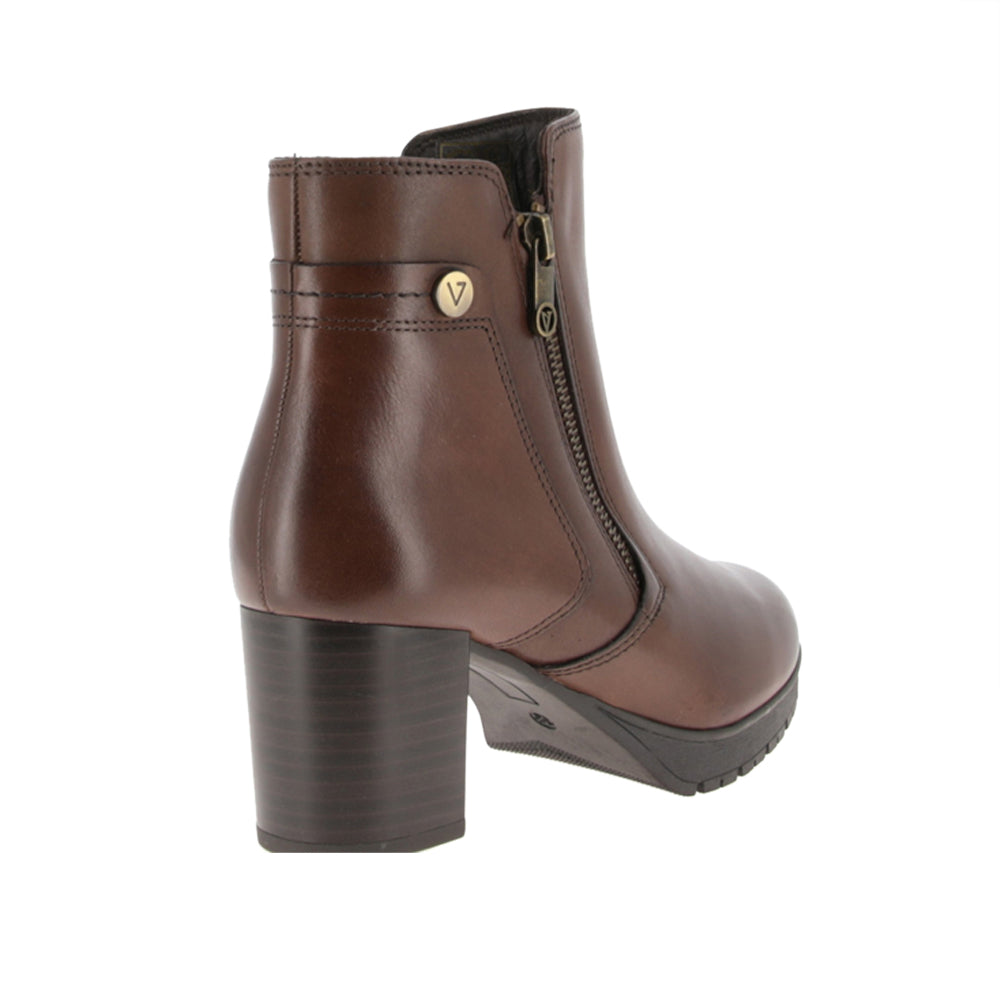 Tronchetto Valleverde Donna - Marrone