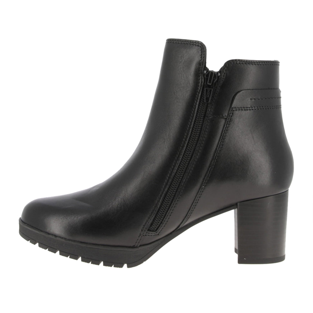 Tronchetto Valleverde Donna - Nero