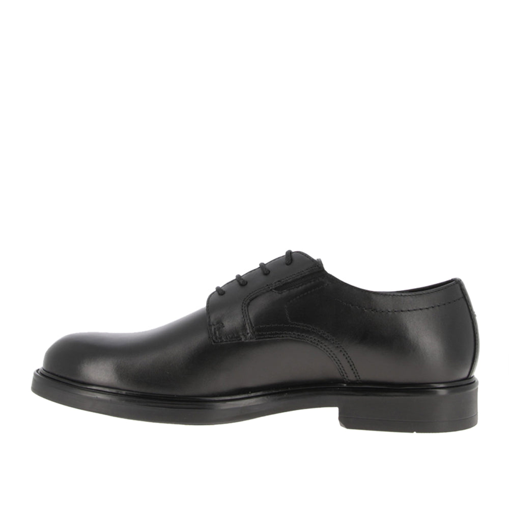 Stringata Valleverde Uomo - Nero