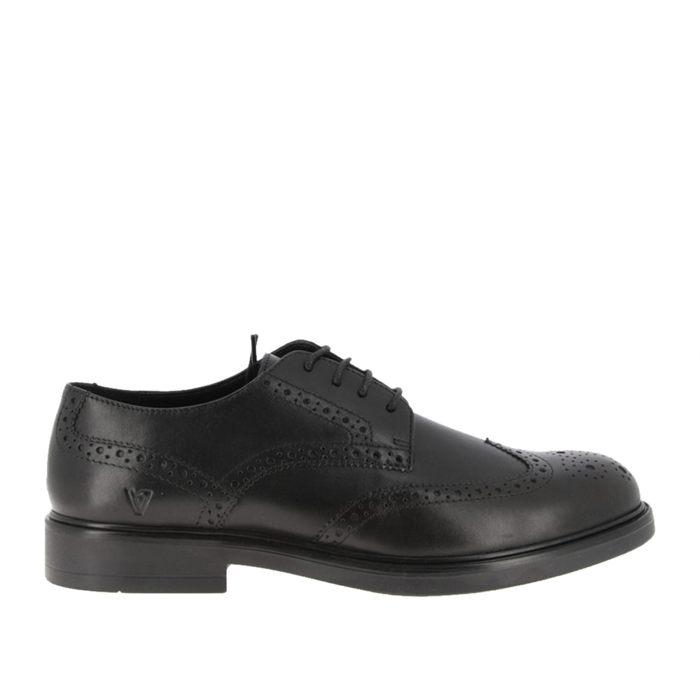 Stringata Valleverde Uomo - Nero