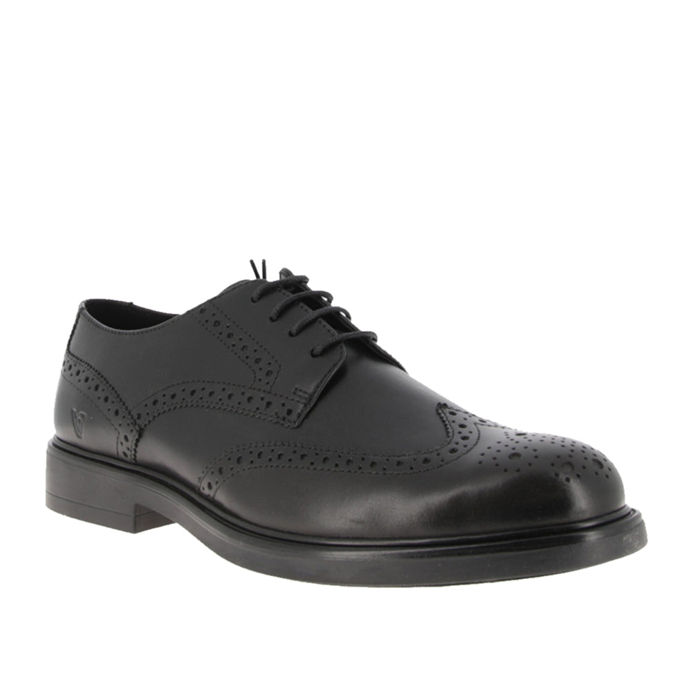 Stringata Valleverde Uomo - Nero