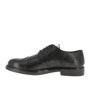 Stringata Valleverde Uomo - Nero