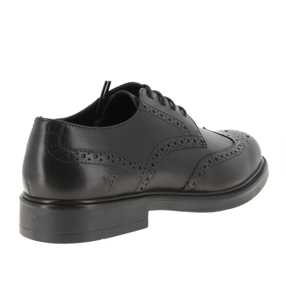 Stringata Valleverde Uomo - Nero