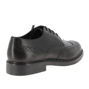 Stringata Valleverde Uomo - Nero