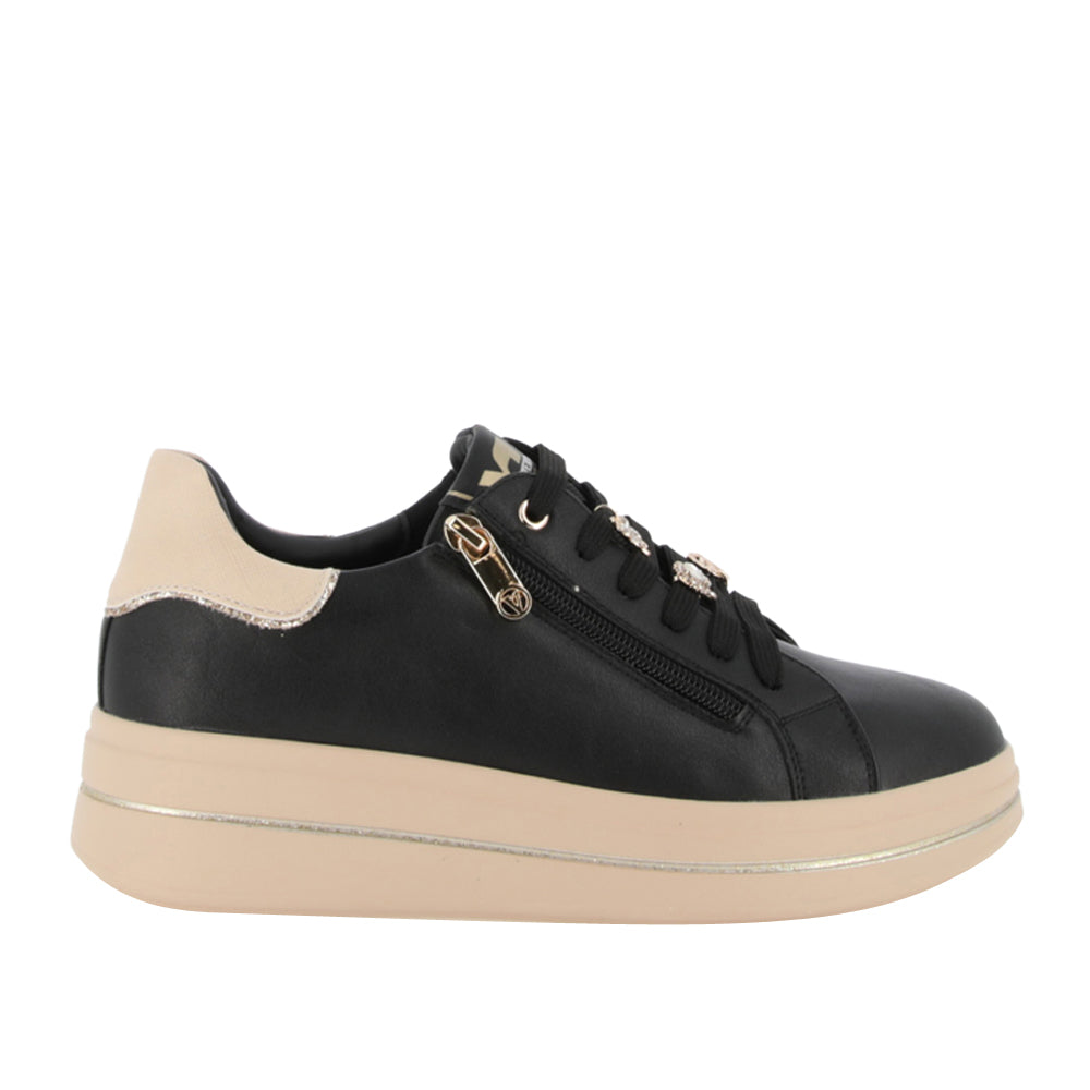 Sneakers Valleverde Donna - Nero