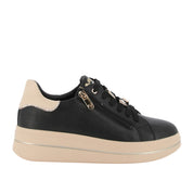 Sneakers Valleverde Donna - Nero