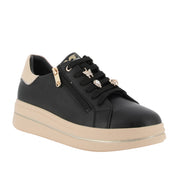 Sneakers Valleverde Donna - Nero