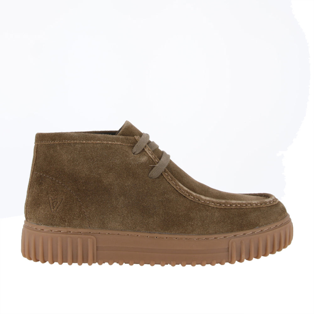 Stivaletto Valleverde Uomo - Marrone