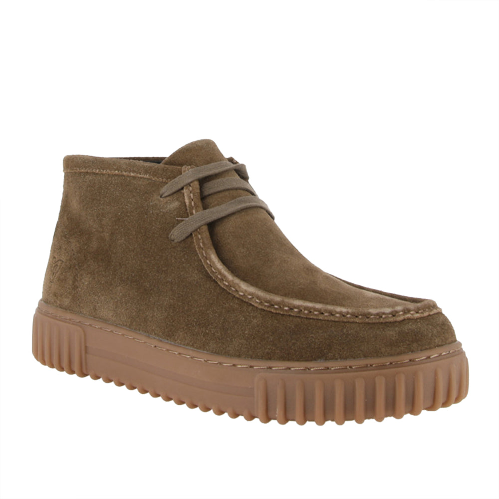 Stivaletto Valleverde Uomo - Marrone