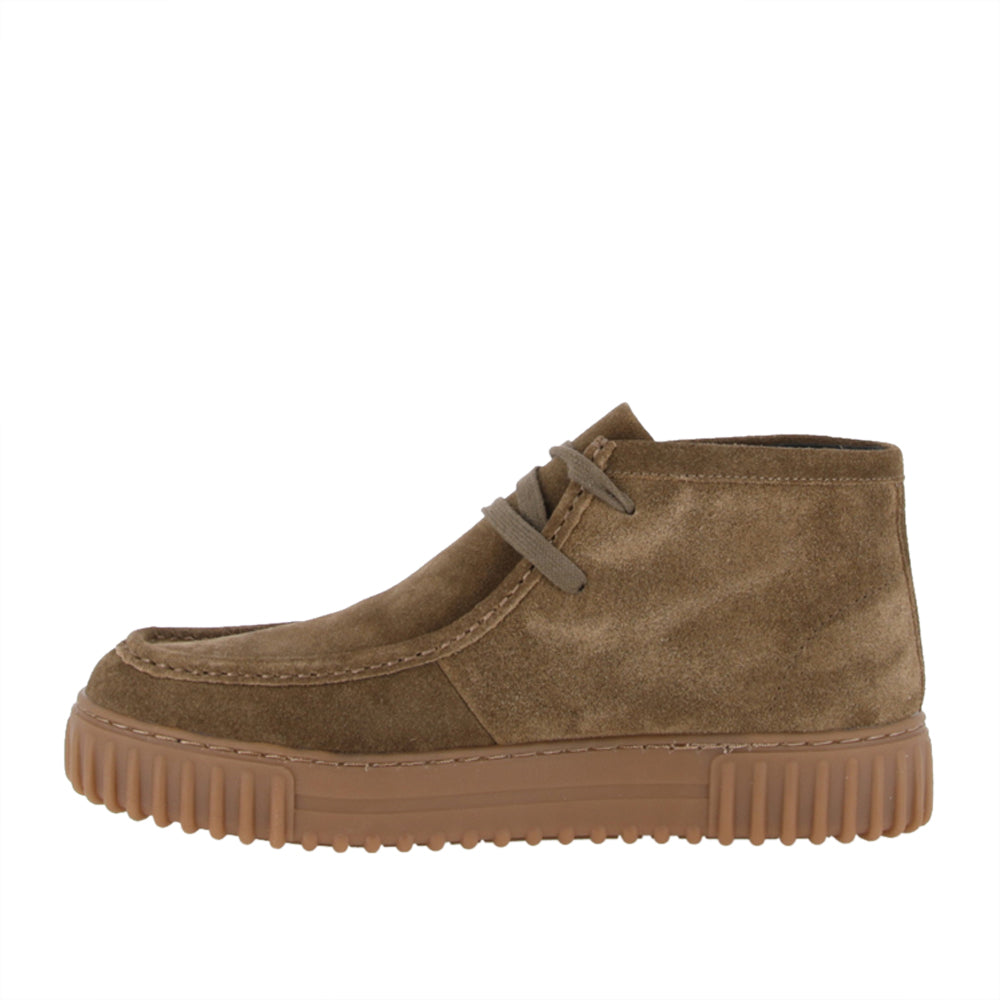 Stivaletto Valleverde Uomo - Marrone